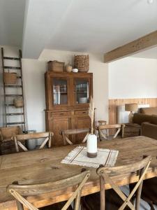 Gite La Famille 4 etoiles Domaine Grange Lecomte