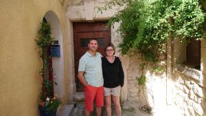 Maisons de vacances Maison de village avec piscine proche de Narbonne : photos des chambres