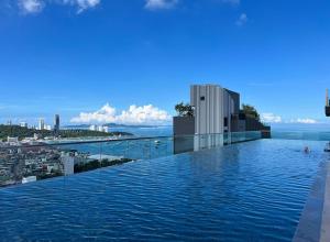 THE BASE Near CENTRAL FESTIVAL - Ubytování bez kategorie ve městě Pattaya Central