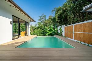 Palma - Modern Oasis Villa - Prime Location - Stunning Jungle Views