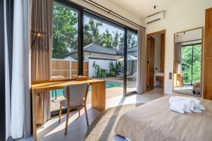 Palma - Modern Oasis Villa - Prime Location - Stunning Jungle Views