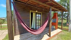 Chalé Tribos Livres