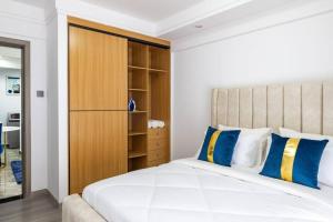 Gorgeous 1 bed in kilimani near yaya centre with gym