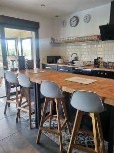 Maisons de vacances Le Pti-Fernin, Gite de Sologne : Maison de Vacances 4 Chambres