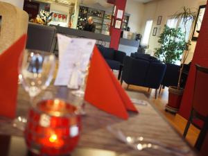 Hotels The Originals City, Hotel Aster, Saint-Avold Nord (Inter-Hotel) : photos des chambres