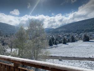 Chalet des fauvettes