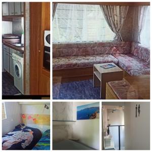 Mobil home dans camping calme proche plage