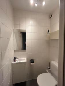 Duplex appartement, Burcht