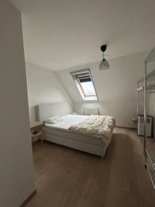 Duplex appartement, Burcht