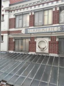 Charming and bright flat in a very convenient area