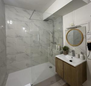 Appartements Le clair de lune : Appartement 1 Chambre