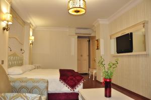 Deluxe Queen Room room in Muyan Suites