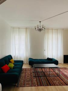Appartement de luxe plein centre