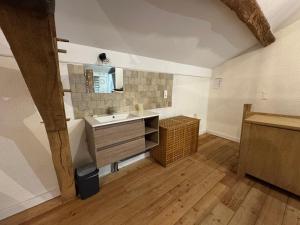 Maisons de vacances Gite Le Bois Clairet : photos des chambres