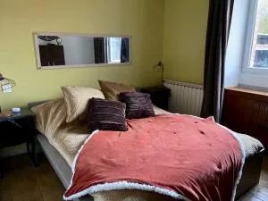 Gîte La Cahute - Saint-Pierre-Bellevue