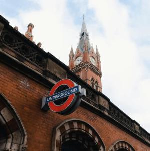 London Rooms Kings Cross