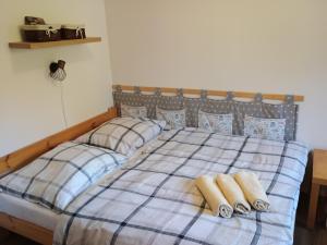 Apartmány Mirka a Maťko