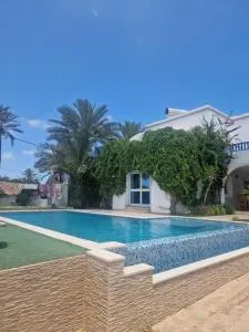 Villa Dejerba Midoun - Triffa