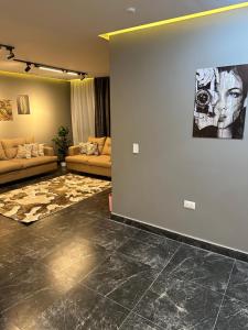 luxury apartment in sun capital شقه فندقيه بكمبوند صن كابيتال حدائق اكتوبر