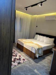 luxury apartment in sun capital شقه فندقيه بكمبوند صن كابيتال حدائق اكتوبر