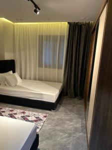 luxury apartment in sun capital شقه فندقيه بكمبوند صن كابيتال حدائق اكتوبر