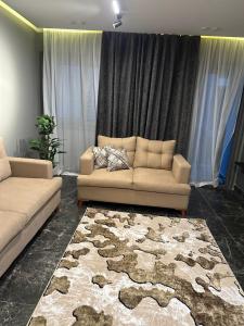 luxury apartment in sun capital شقه فندقيه بكمبوند صن كابيتال حدائق اكتوبر