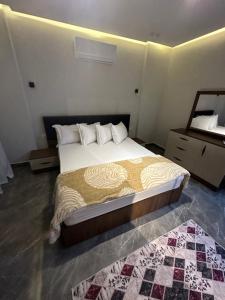 luxury apartment in sun capital شقه فندقيه بكمبوند صن كابيتال حدائق اكتوبر