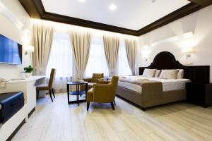 Deluxe Double Room room in Hotel Dalisi