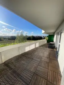 Appartement 4 pièces aux portes de Paris - 阿尔克伊