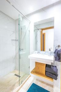 Appartement chic et moderne