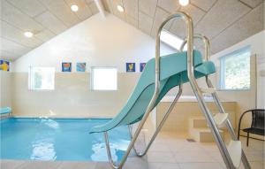 Lovely Home In Ebeltoft With Sauna