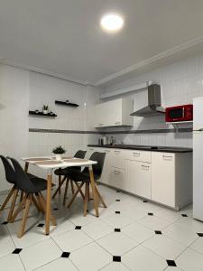 Просторная квартира рядом с морем в хорошем районе