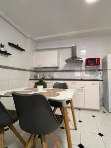 Просторная квартира рядом с морем в хорошем районе