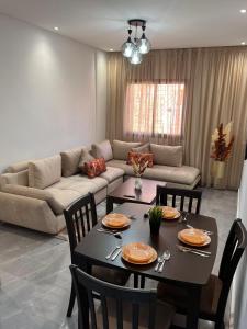 Appartement familiale top one saada