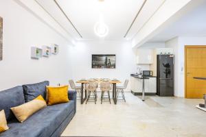 Appartement chic et moderne