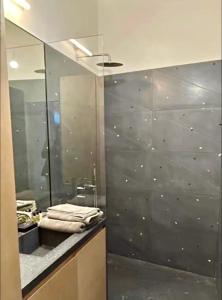 Paris Appartement avec grande terrasse