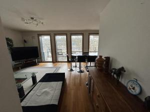Appartements Spacious flat ideal for working or events : photos des chambres