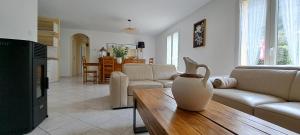 Maisons de vacances La maison de Lucie : photos des chambres