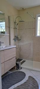 Maisons de vacances La maison de Lucie : photos des chambres