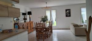 Maisons de vacances La maison de Lucie : photos des chambres