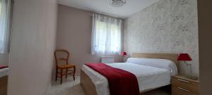 Maisons de vacances La maison de Lucie : photos des chambres