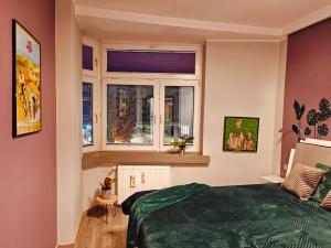 Z widokiem na Święty Marcin