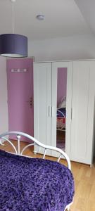Chambre en maison chez l habitant