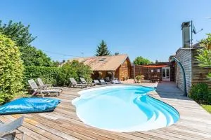 Villa Olympe - Lamothe-Capdeville