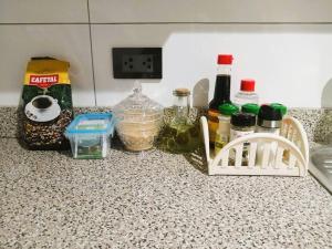 Departamento con Cochera