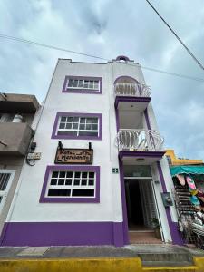 Hotel Marcianito - 2hvězdičkové hotely ve městě Isla Mujeres