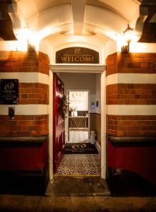 Apart Hotel Rugby -Self Check In-