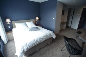 Hotels Auberge de la Hardouinais-Arduen : photos des chambres