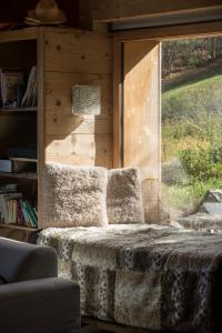 Chalets chalet cosy valmorel : photos des chambres