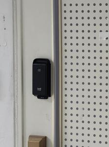 Hongdae Station, Exit 2